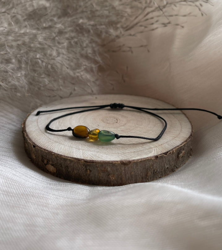 Bracelet Fréquence de l’Abondance | Prospérité-Abondance