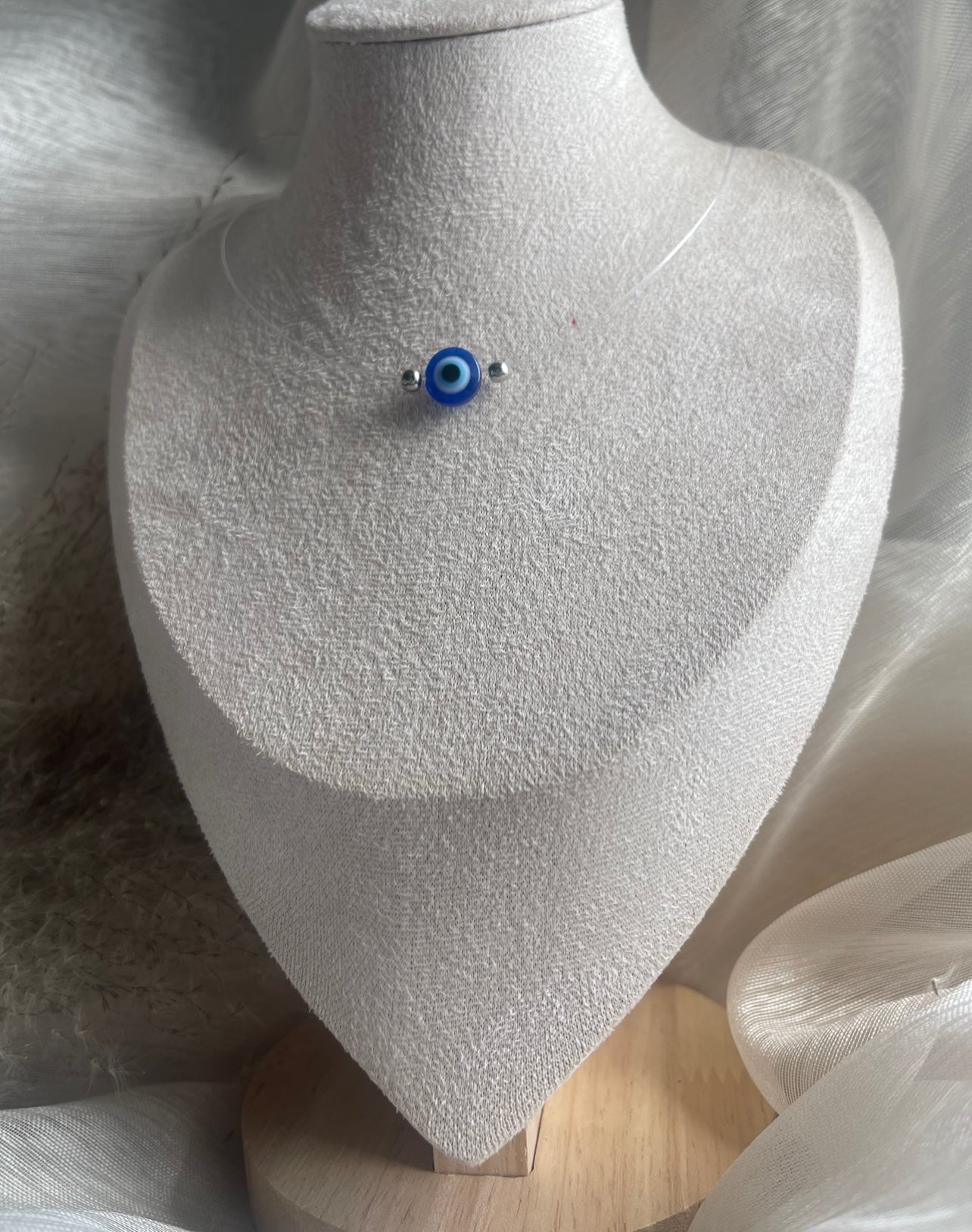 Collier Oeil Mataki | Protection contre le mauvais oeil