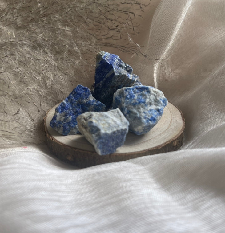 Lapis-lazuli | Développement Intuition - Transformation - Harmonie totale