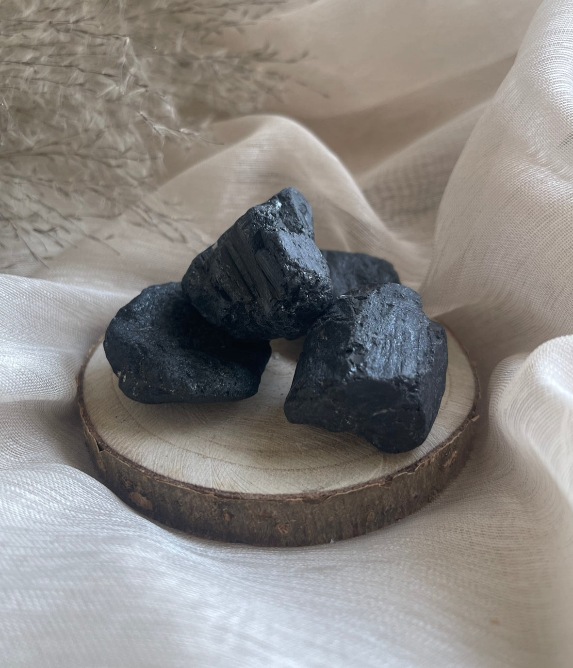 Tourmaline Noire | Protection - Ancrage - Enlève les angoisses