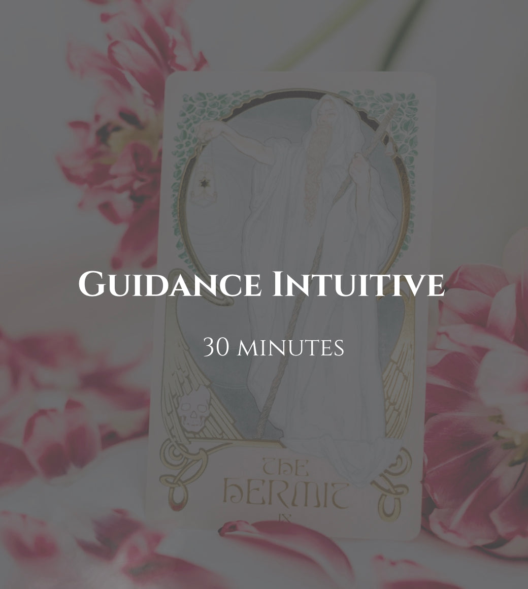 Guidance Intuitive | 30 minutes