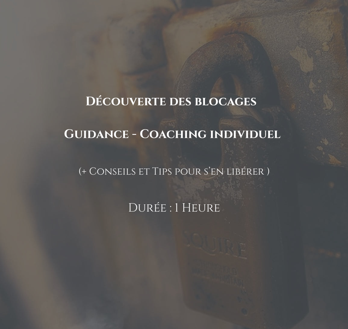 Consultation Coaching-Guidance (À la racine de vos Blocages) | Comprendre pour avancer