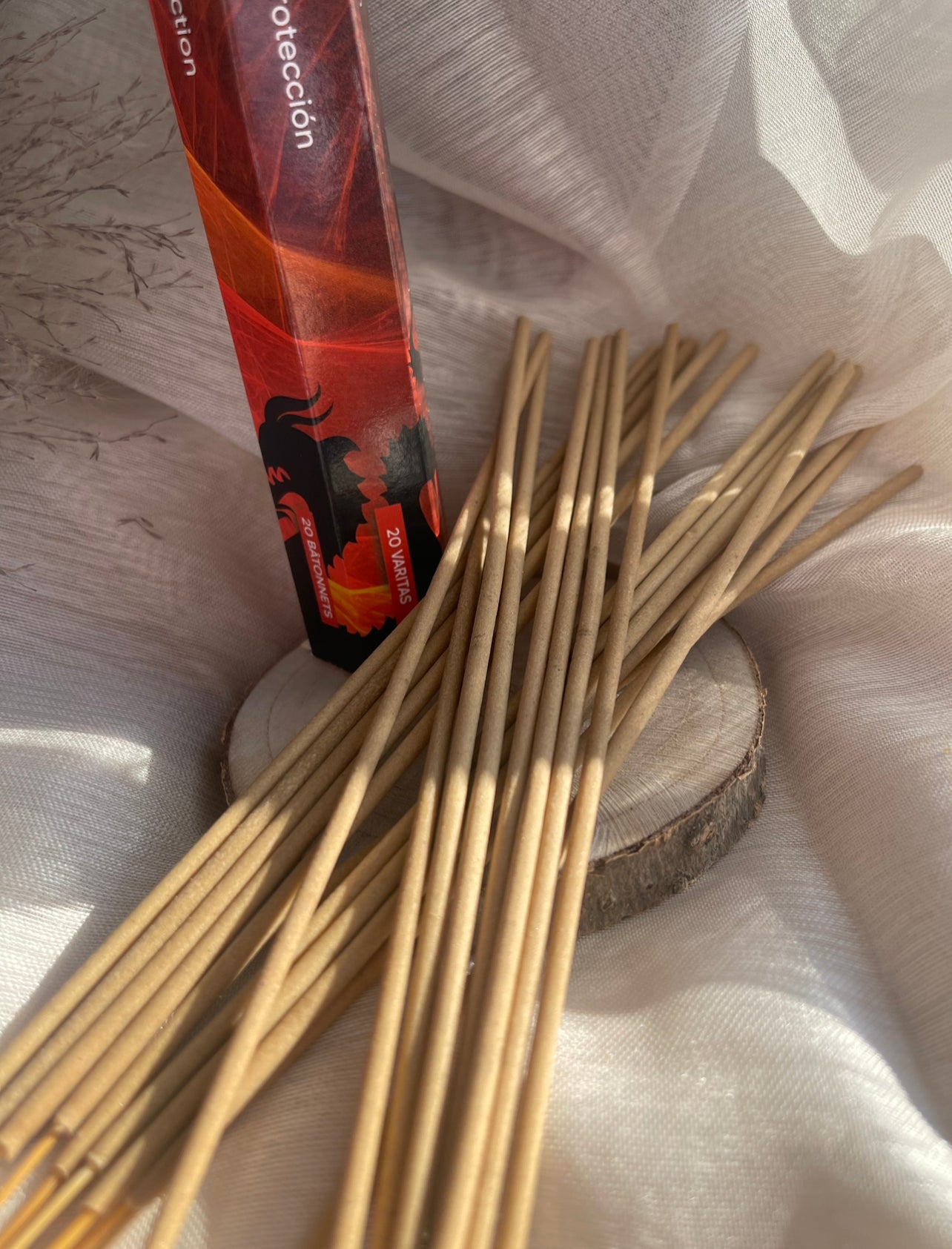 Encens Sang de Dragon | Concentration-Purification-Clarté