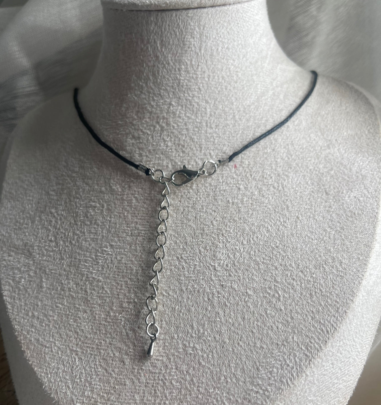 Collier Agate Mousse | Renouveau Harmonie - Confiance