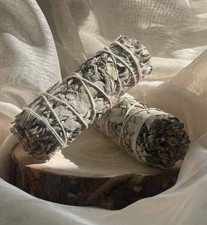 Bâton de Sauge blanche