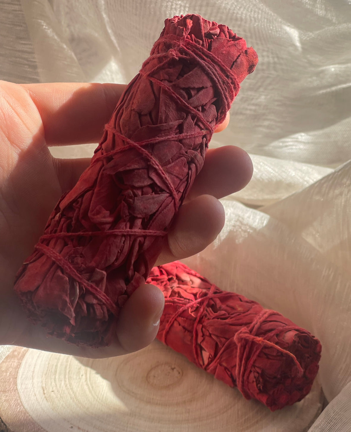 Bâtonnet Sauge Sang de Dragon