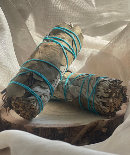 Bâtonnet Sauge / Eucalyptus